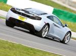 McLaren MP4-12C 2009 года